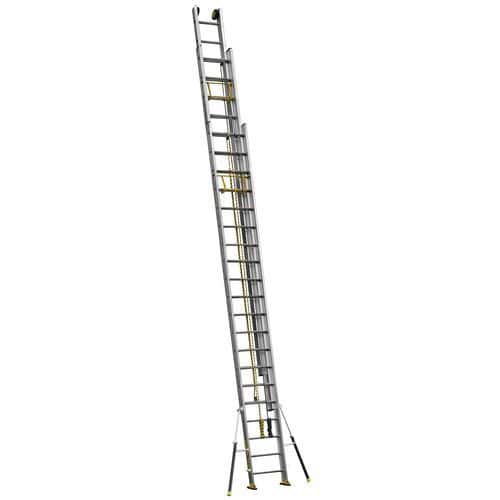 Scala a sfilo Stab' C3 con stabilizzatori - 3 rampe