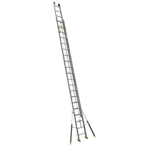 Scala a sfilo Stab' C2 con stabilizzatori - 2 rampe