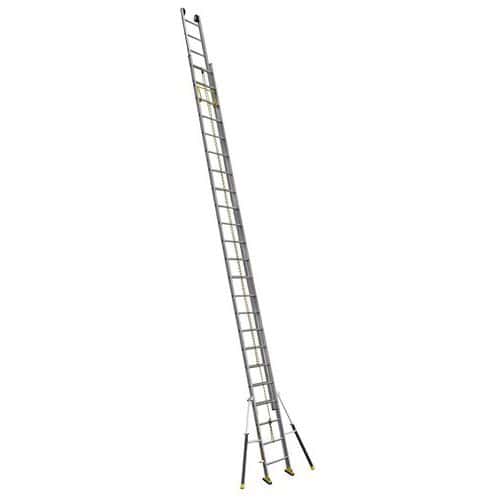 Scala a sfilo Stab' C2 con stabilizzatori - 2 rampe