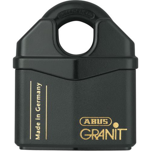 Lucchetto Granit blindato serie 37 - Personale - 2 chiavi