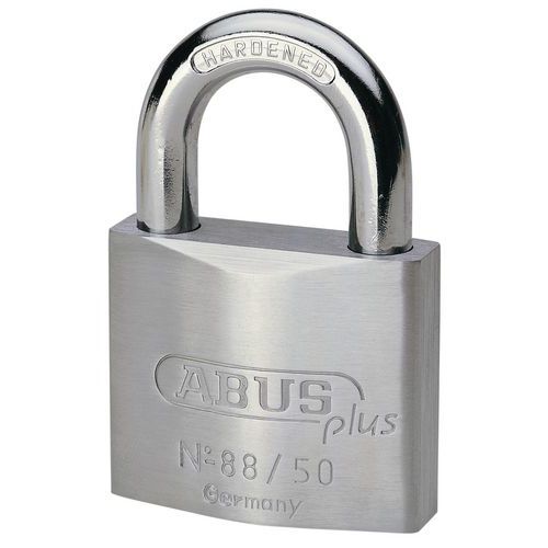 Lucchetto Abus Plus serie 88 - Personale - 2 chiavi