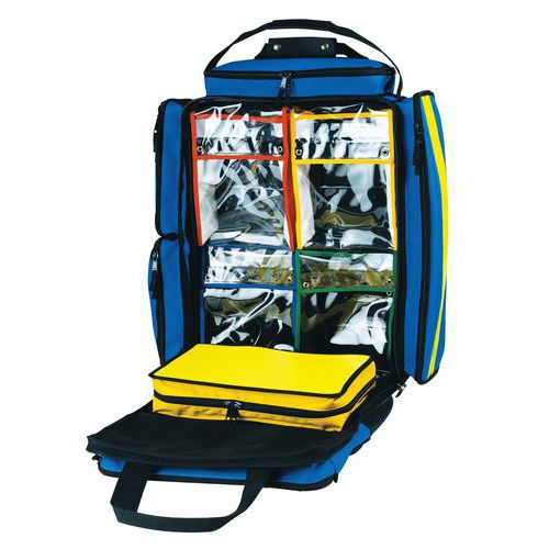 Zaino per primo soccorso SPEED'AID BAG