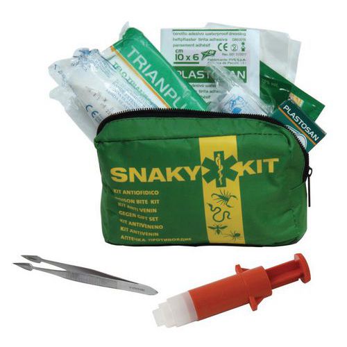 Borsa primo soccorso antiofidico Snaky