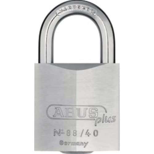 Lucchetto Abus Plus serie 88 - Universale - 2 chiavi