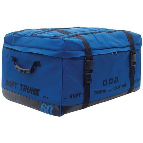 Borsone morbido Soft Trunk da 100 a 148 L – Pierre Henry