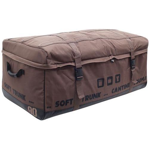 Borsone morbido Soft Trunk da 100 a 148 L – Pierre Henry