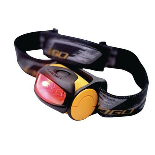 Lampada frontale a Led Boxer - Boxer 450 - 29 lm - Lago