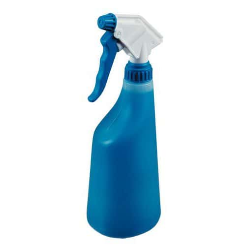 Flacone PEHD con tappo spray – 650 mL