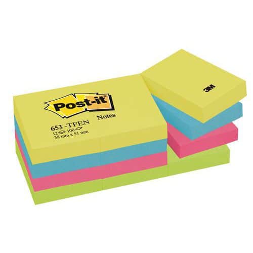 Blocco note a colori Post-it®