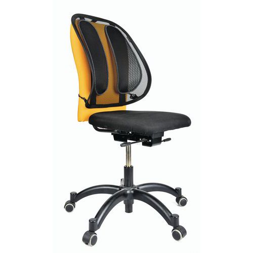 Supporto dorsale ergonomico a rete - Fellowes