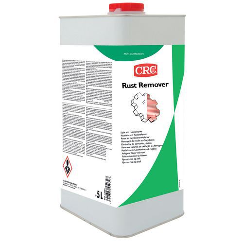 Sverniciatore industriale fosfatato Rust Remover - CRC