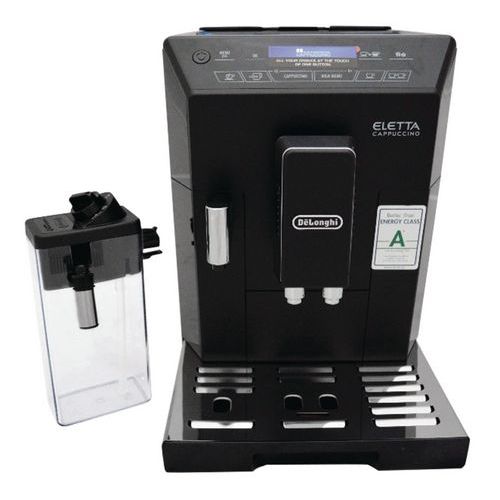 Macchina per caffè con macinachicchi - Eletta Cappuccino