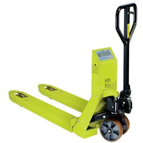 Transpallet pesatore PX -  Portata 2.000 kg