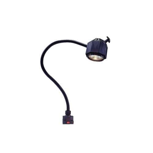 Lampada alogena da officina 230V - Flessibile 35 W