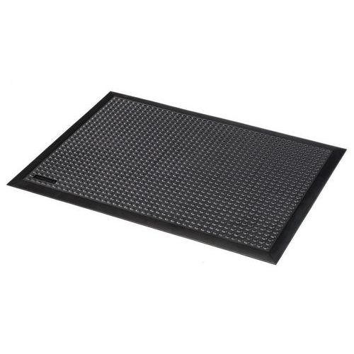 Tappeto antifatica singolo nero - Skystep™ 455 - Notrax