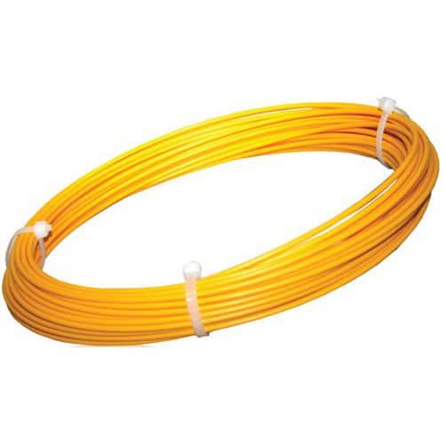 Filo di ricambio in fibra di vetro Ø 3 mm lunghezza 30 m - Cable Equipments