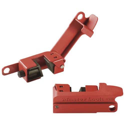 Blocco per interruttore automatico Grip Tight ™