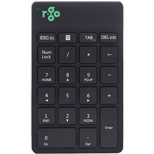 Tastierino numerico R-Go Numpad Break wireless