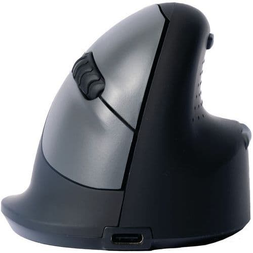 Mouse ergonomico verticale R-Go He wireless per destri - R-Go Tools