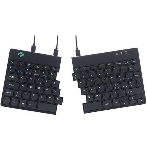 Tastiera ergonomica R-Go Split Break QWERTY (IT) R-Go Tools