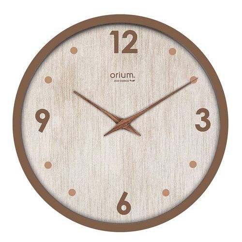 Orologio ecosostenibile Naturalis Cappuccino - Orium