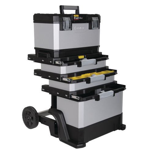 Carrello professionale Fatmax ®  - 2 cassetti