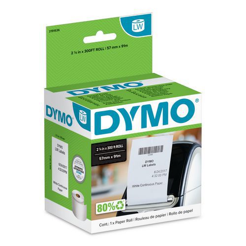 Etichetta per etichettatrice Label Writer - Dymo®