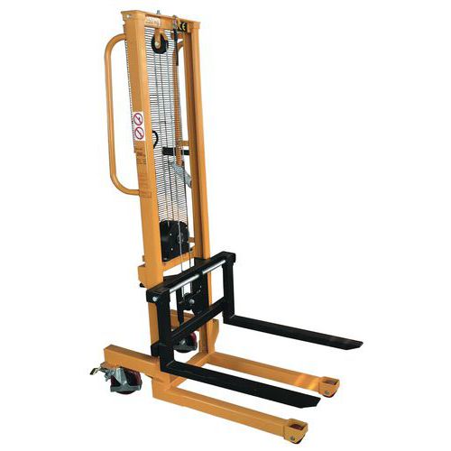 Carrello elevatore manuale - Portata 250 kg