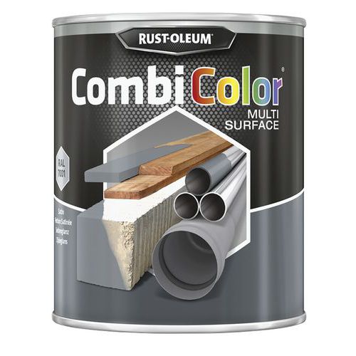 Vernice primer e finitura per tutte le superfici Combicolor - 750 mL - Rust-Oleum