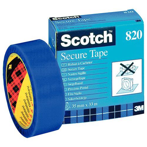 Nastro adesivo di sicurezza - Scotch 820