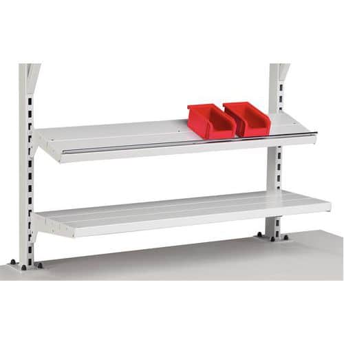 Ripiano per banco Allround - Larghezza 100 cm