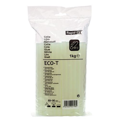 Colla 1 kg - ECO-T - Trasparente - Rapid