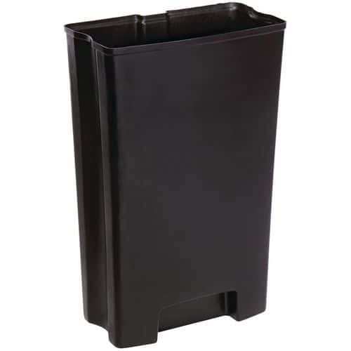 Recipiente interno da 90 litri in plastica End Step, Rubbermaid