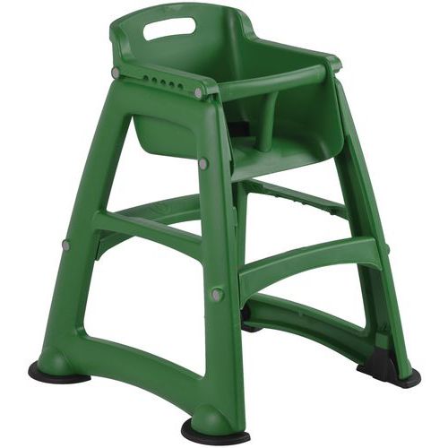 Seggiolone Sturdy Chair, Rubbermaid