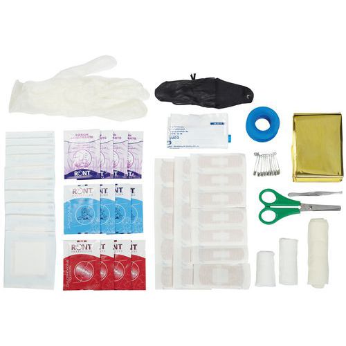 Kit farmaci Clinix simple_Rossignol Pro