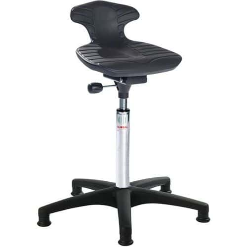 Sgabello Venus Octo60 - Alto - Global Professional Seating