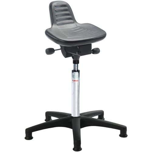 Sgabello Alfa Octo60 - Alto - Global Professional Seating