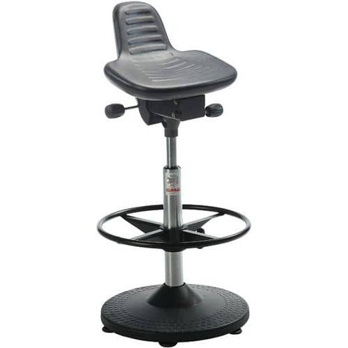 Sgabello Alfa Trumpet - Alto - Global Professional Seating