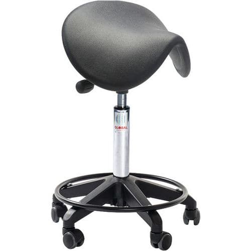 Sella Dalton Sit-Stand Octopus - Media - Global Professional Seating