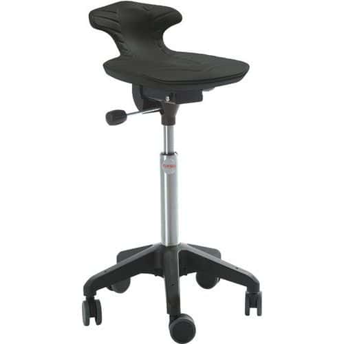 Sgabello Venus Octopus - Medio - Global Professional Seating