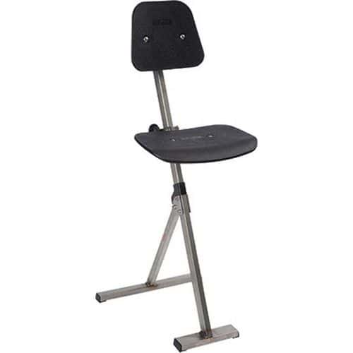 Sgabello da officina sit-stand-Global