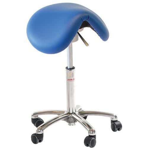 Sedia Dalton Flexmatic - Similpelle - Alta - Global Professional Seating