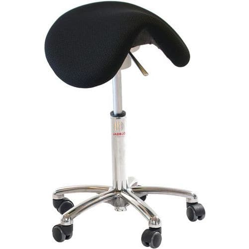 Sedia Dalton Flexmatic - Similpelle - Alta - Global Professional Seating