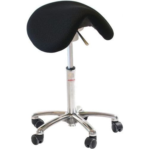 Sedia Dalton Flexmatic - Similpelle - Bassa - Global Professional Seating