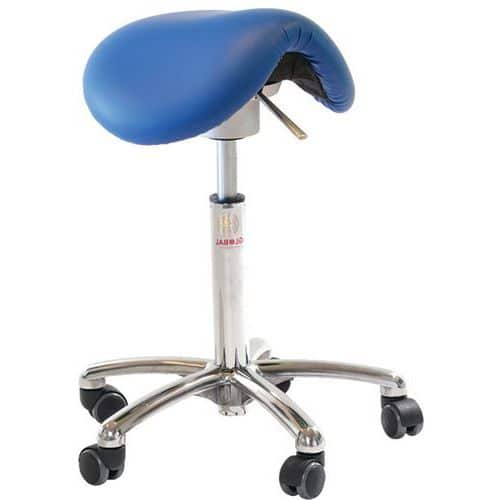 Sedia Mini Flexmatic - Similpelle - Bassa - Global Professional Seating