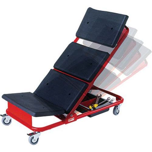 Supporto mobile da officina Prestige Creeper - Global Professional Seating