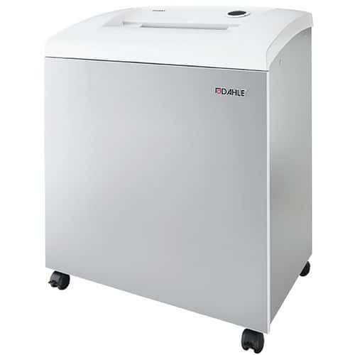 Distruggidocumenti CleanTec - 140 L - Dahle