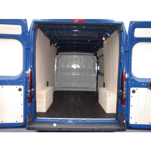 Kit di rivestimento in legno - Peugeot Boxer - Citroën Jumper - Fiat Ducato