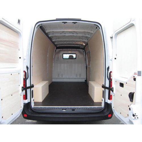 Kit di rivestimento in legno - Renault Master - Fiat Ducato - Opel Movano - Nissan NV400