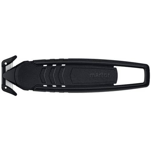 Coltello di sicurezza riciclato monouso - Secumax 148 - Martor